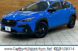 subaru subaru-others 2023 -SUBARU--Crosstrek 5AA-GUE--GUE-008149---SUBARU--Crosstrek 5AA-GUE--GUE-008149-