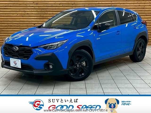 subaru subaru-others 2023 -SUBARU--Crosstrek 5AA-GUE--GUE-008149---SUBARU--Crosstrek 5AA-GUE--GUE-008149- image 1