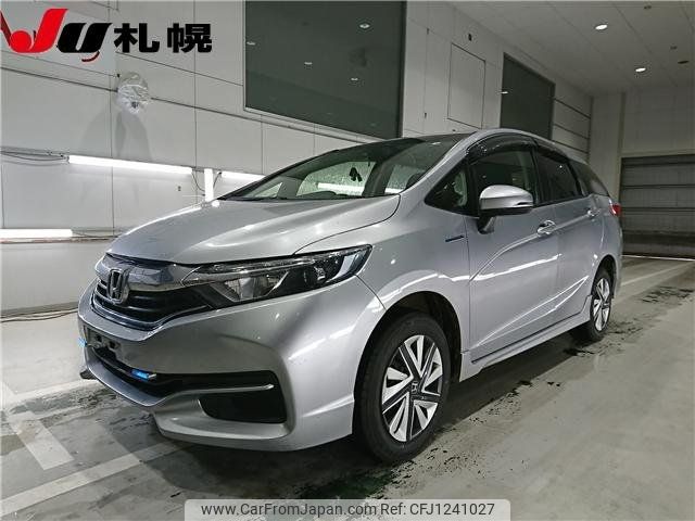 honda shuttle 2018 -HONDA--Shuttle GP8--1201349---HONDA--Shuttle GP8--1201349- image 1