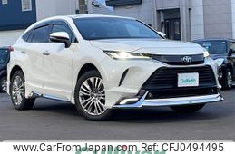 toyota harrier 2020 -TOYOTA--Harrier 6AA-AXUH85--AXUH85-0001798---TOYOTA--Harrier 6AA-AXUH85--AXUH85-0001798-