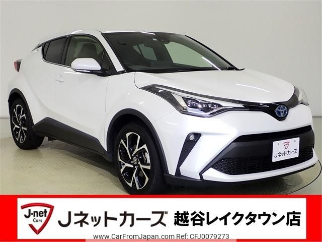 toyota c-hr 2022 -TOYOTA--C-HR 6AA-ZYX11--ZYX11-2054060---TOYOTA--C-HR 6AA-ZYX11--ZYX11-2054060- image 1