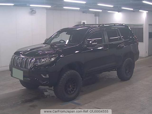 toyota land-cruiser-prado 2018 quick_quick_LDA-GDJ150W_GDJ150-0031190 image 2