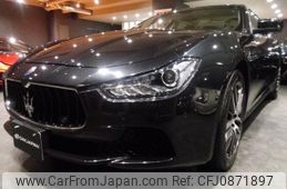 maserati ghibli 2013 -MASERATI--Maserati Ghibli MG30A--ZAMRS57J001081920---MASERATI--Maserati Ghibli MG30A--ZAMRS57J001081920-