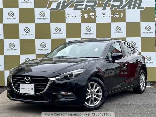 mazda axela 2017 -MAZDA--Axela DBA-BM5FS--BM5FS-412448---MAZDA--Axela DBA-BM5FS--BM5FS-412448- image 1