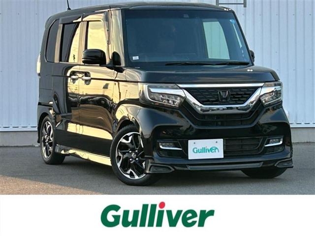 GLANZ HONDA JF3 JF4 N-BOX CUSTOM 前期 Honda to Begin Sales of All-new N-BOX in Japan | Honda