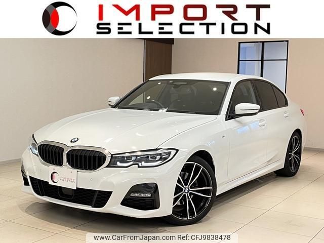 bmw 3-series 2019 quick_quick_5F20_WBA5F72080AE90627 image 1