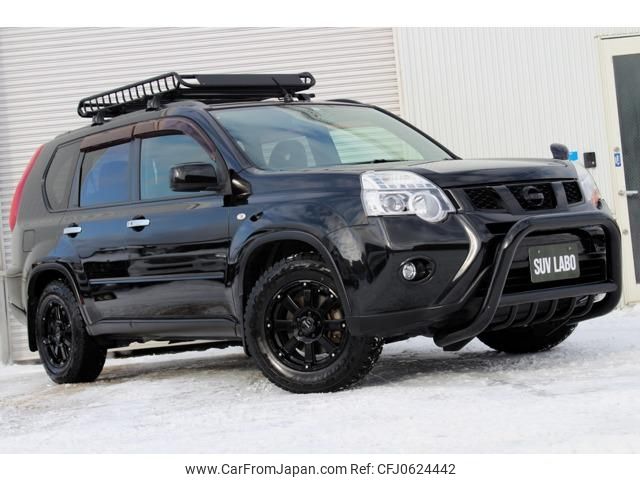 nissan x-trail 2012 -NISSAN--X-Trail NT31--238218---NISSAN--X-Trail NT31--238218- image 1