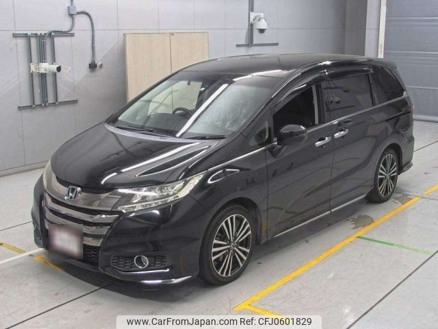 honda odyssey 2016 -HONDA--Odyssey RC1-1113790---HONDA--Odyssey RC1-1113790- image 1