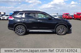 nissan x-trail 2014 NIKYO_BA73395