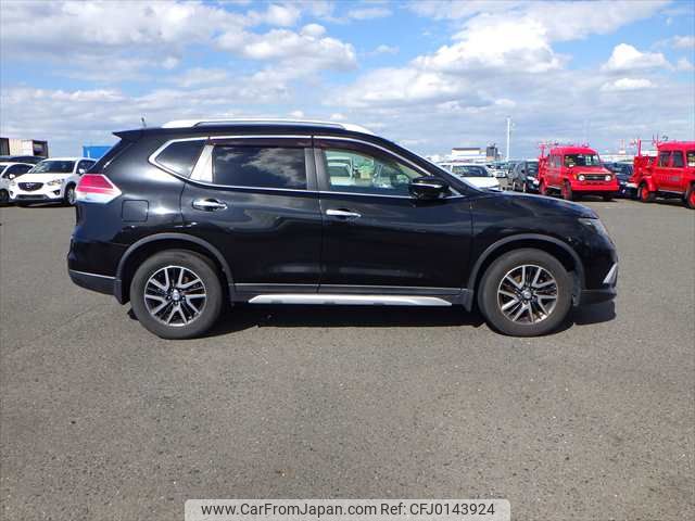 nissan x-trail 2014 NIKYO_BA73395 image 1