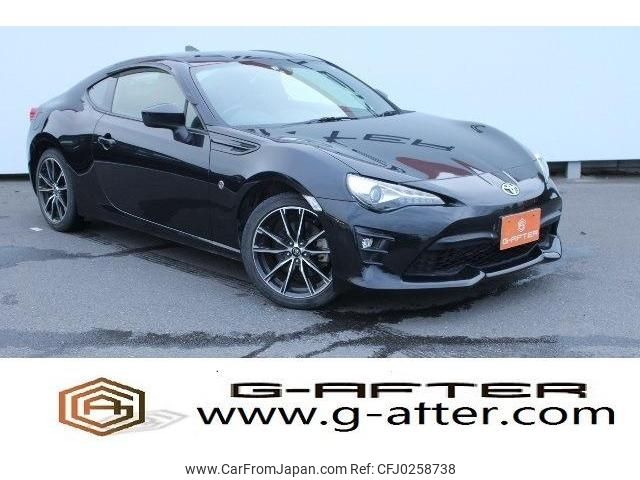 toyota 86 2017 -TOYOTA--86 DBA-ZN6--ZN6-076831---TOYOTA--86 DBA-ZN6--ZN6-076831- image 1