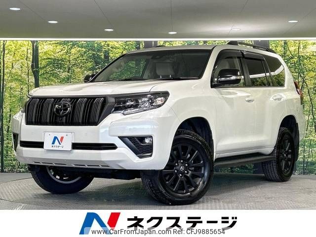 toyota land-cruiser-prado 2023 -TOYOTA--Land Cruiser Prado 3BA-TRJ150W--TRJ150-0178***---TOYOTA--Land Cruiser Prado 3BA-TRJ150W--TRJ150-0178***- image 1