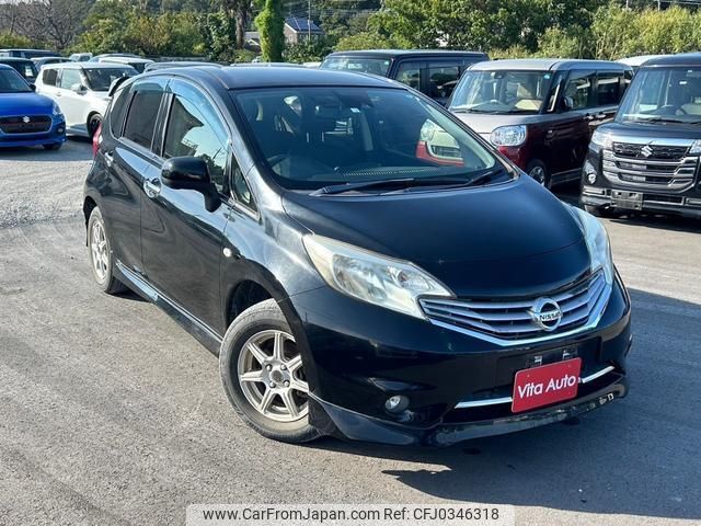 nissan note 2014 quick_quick_E12_E12-205688 image 2