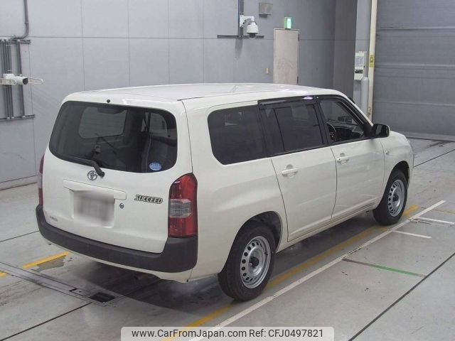 toyota succeed-van 2019 -TOYOTA--Succeed Van NCP165V-0068250---TOYOTA--Succeed Van NCP165V-0068250- image 2