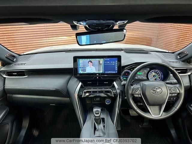 toyota harrier-hybrid 2020 quick_quick_6AA-AXUH80_AXUH80-0005610 image 2