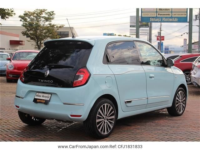 renault twingo 2023 CFJ1831833 image 2