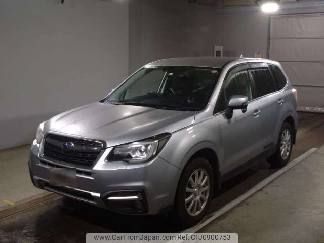 subaru forester 2016 -SUBARU--Forester DBA-SJ5--SJ5-076906---SUBARU--Forester DBA-SJ5--SJ5-076906- image 1