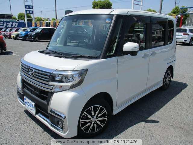 daihatsu tanto 2016 -DAIHATSU 【名変中 】--Tanto LA600S--0381623---DAIHATSU 【名変中 】--Tanto LA600S--0381623- image 1