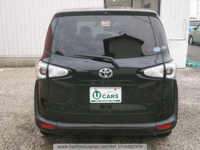 toyota sienta 2015 quick_quick_NSP170G_NSP170-7021566 image 2