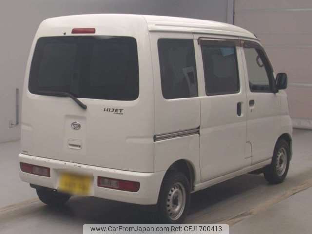 daihatsu hijet-van 2017 CFJ1700413 image 2
