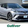 toyota c-hr 2017 -TOYOTA--C-HR DAA-ZYX10--ZYX10-2083441---TOYOTA--C-HR DAA-ZYX10--ZYX10-2083441- image 1