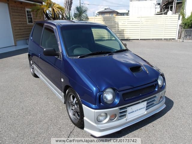 suzuki alto-works 1998 quick_quick_HB21S_HB21S-201326 image 1