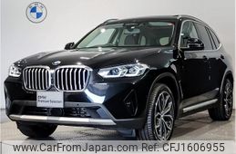 bmw x3 2022 CFJ1606955