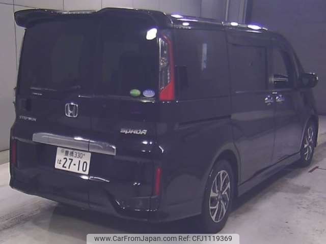 honda stepwagon 2016 -HONDA--Stepwgn DBA-RP3--RP3-1105884---HONDA--Stepwgn DBA-RP3--RP3-1105884- image 2