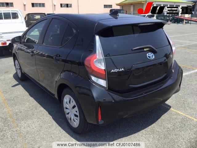 toyota aqua 2018 -TOYOTA--AQUA NHP10--2593842---TOYOTA--AQUA NHP10--2593842- image 2