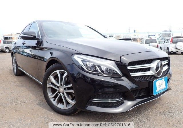 mercedes-benz c-class 2015 REALMOTOR_N2024040164F-10 image 2
