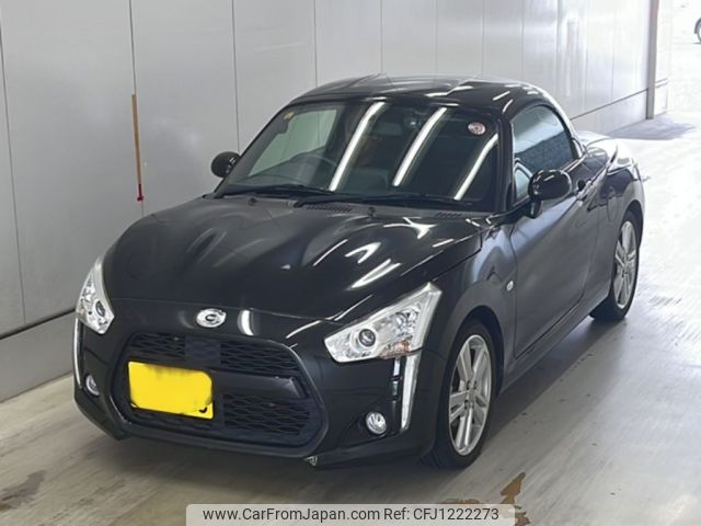 daihatsu copen 2018 -DAIHATSU 【倉敷 587は16】--Copen LA400K-0024529---DAIHATSU 【倉敷 587は16】--Copen LA400K-0024529- image 1