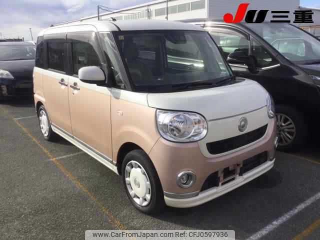 daihatsu move-canbus 2018 -DAIHATSU 【三重 582ｽ2486】--Move Canbus LA800S-0144795---DAIHATSU 【三重 582ｽ2486】--Move Canbus LA800S-0144795- image 1