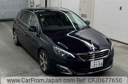 peugeot 308 2014 -PEUGEOT 【熊谷 301ハ3154】--Peugeot 308 T9HN02-VF3LPHNYWES231189---PEUGEOT 【熊谷 301ハ3154】--Peugeot 308 T9HN02-VF3LPHNYWES231189-