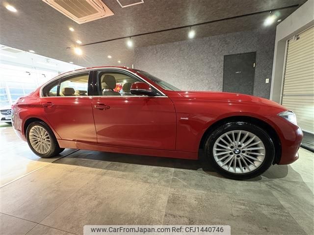 bmw 3-series 2017 quick_quick_DBA-8A20_WBA8A12010A021563 image 2