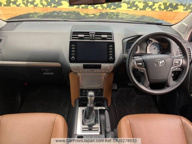 toyota land-cruiser-prado 2022 -TOYOTA--Land Cruiser Prado 3DA-GDJ150W--GDJ150-0072204---TOYOTA--Land Cruiser Prado 3DA-GDJ150W--GDJ150-0072204- image 2