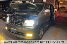 toyota grand-hiace 2000 CFJ1554179