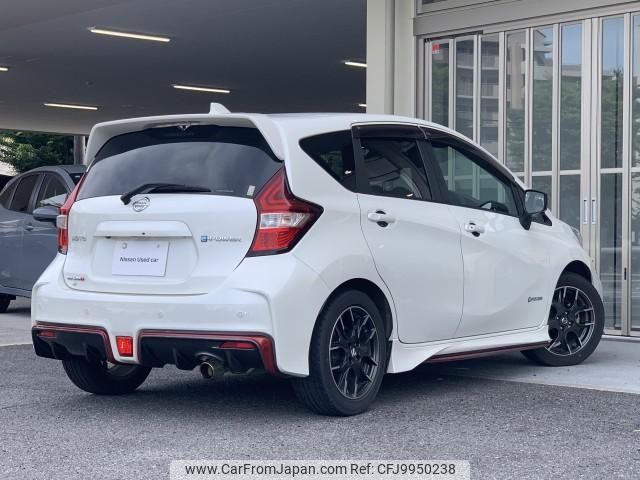 nissan note 2019 quick_quick_DAA-HE12_HE12-264217 image 2