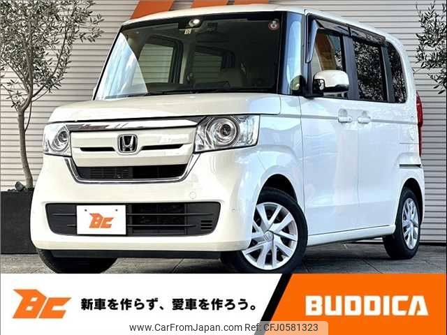 honda n-box 2017 -HONDA--N BOX DBA-JF3--JF3-1051208---HONDA--N BOX DBA-JF3--JF3-1051208- image 1