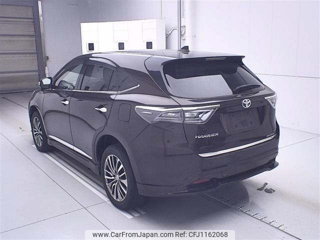 toyota harrier 2016 -TOYOTA--Harrier ZSU60W-0086827---TOYOTA--Harrier ZSU60W-0086827- image 2