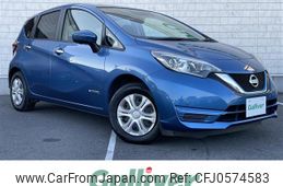 nissan note 2018 -NISSAN--Note DAA-HE12--HE12-173026---NISSAN--Note DAA-HE12--HE12-173026-