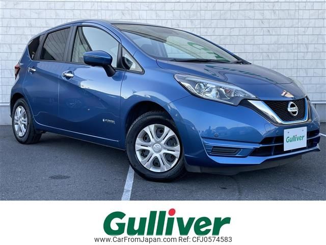 nissan note 2018 -NISSAN--Note DAA-HE12--HE12-173026---NISSAN--Note DAA-HE12--HE12-173026- image 1