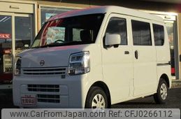 nissan clipper-van 2024 -NISSAN--Clipper Van 5BD-DR17V--DR17V-750***---NISSAN--Clipper Van 5BD-DR17V--DR17V-750***-