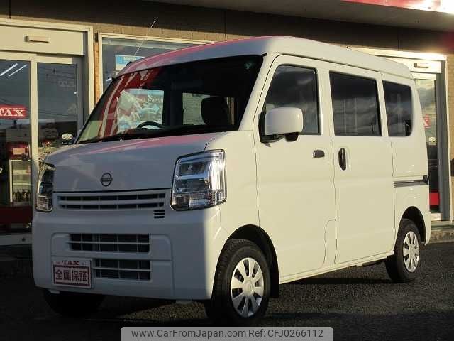 nissan clipper-van 2024 -NISSAN--Clipper Van 5BD-DR17V--DR17V-750***---NISSAN--Clipper Van 5BD-DR17V--DR17V-750***- image 1