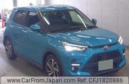 toyota raize 2020 CFJ1820886