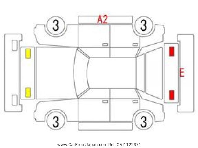 toyota raize 2020 -TOYOTA--Raize 5BA-A210A--A210A-0024822---TOYOTA--Raize 5BA-A210A--A210A-0024822- image 2