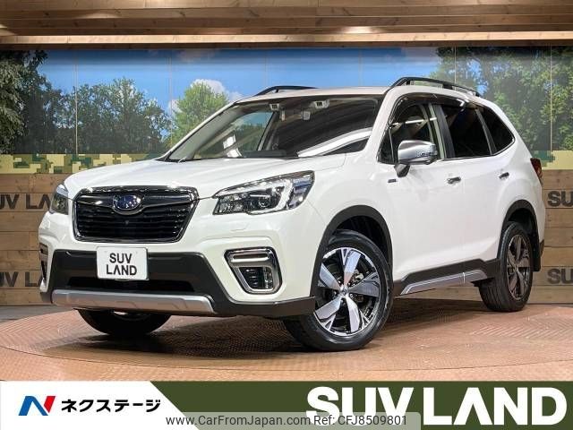 subaru forester 2021 -SUBARU--Forester 5AA-SKE--SKE-055541---SUBARU--Forester 5AA-SKE--SKE-055541- image 1