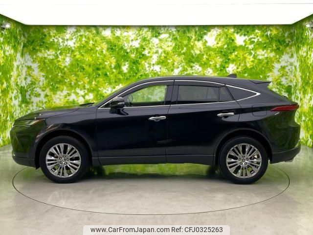 toyota harrier-hybrid 2022 quick_quick_6AA-AXUH80_AXUH80-0043710 image 2