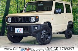 suzuki jimny 2022 CFJ1789397