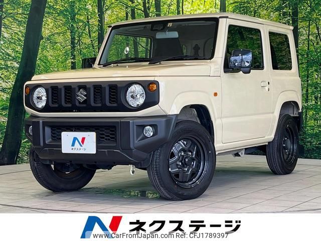 suzuki jimny 2022 CFJ1789397 image 1