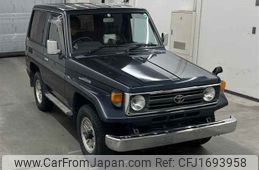 toyota land-cruiser 1995 CFJ1693958